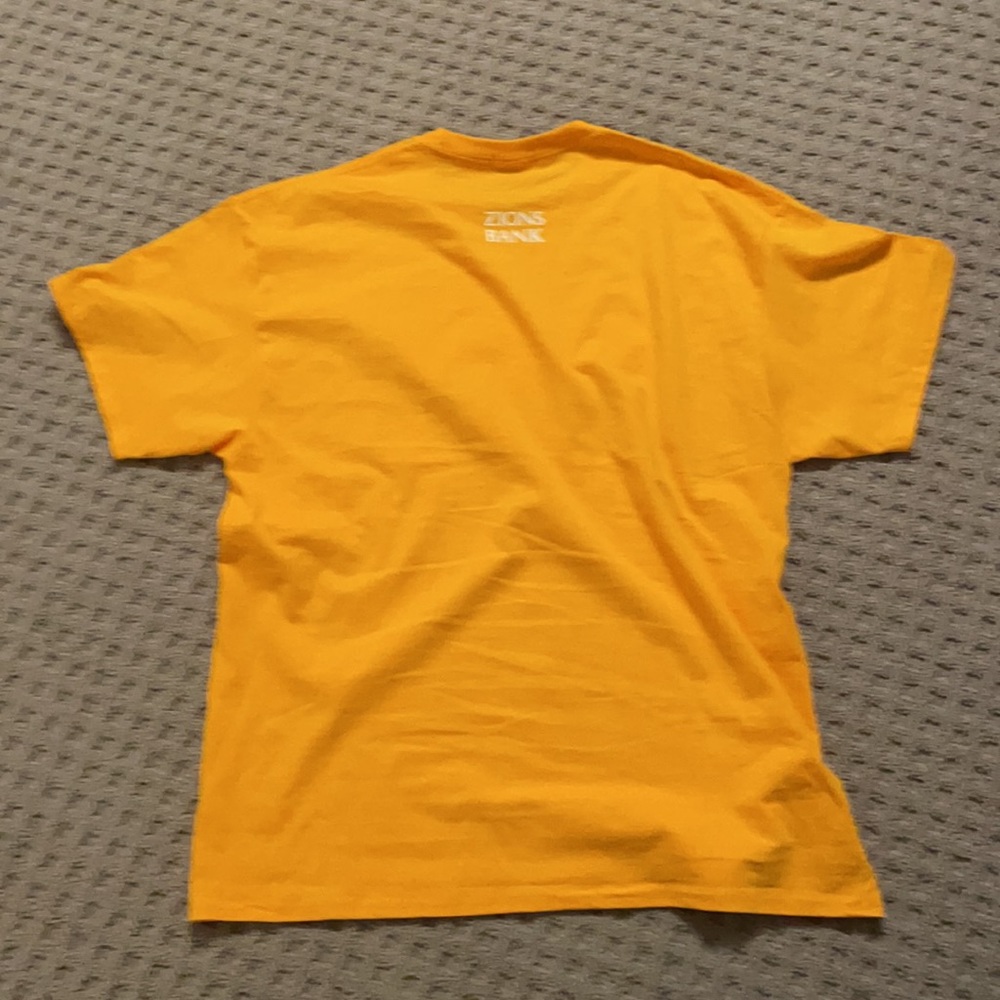 Never worn Utah Jazz 2021 NBA playoffs tshirt(3 items for $15) - Picture 4 of 4